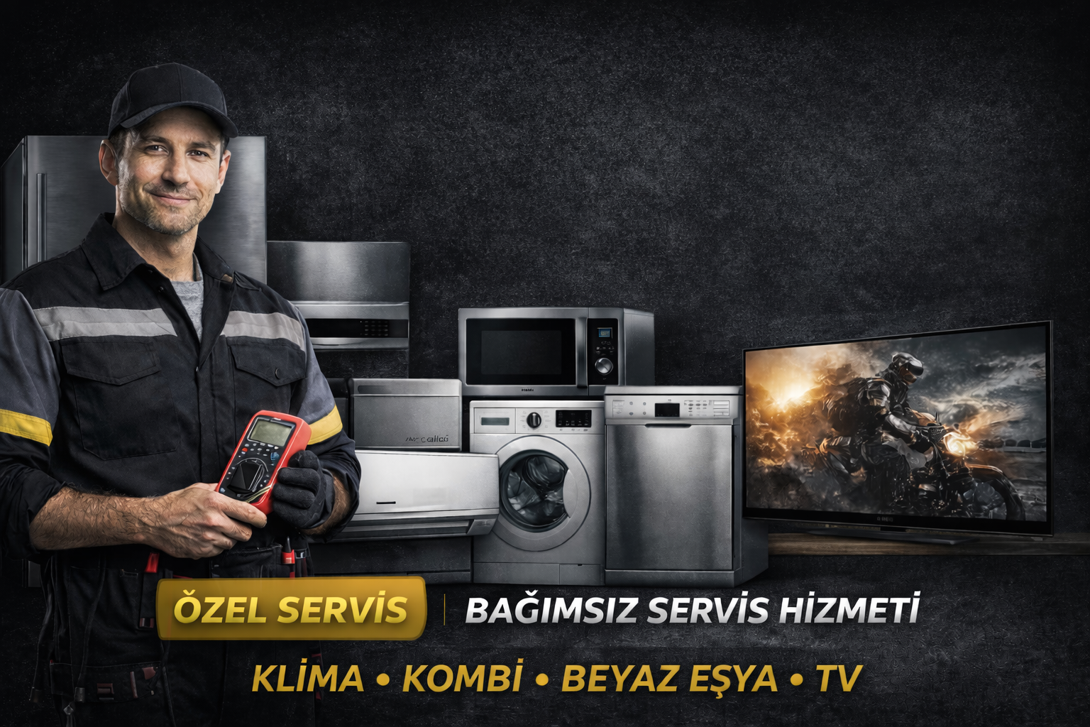  İzkent Samsung Servisi